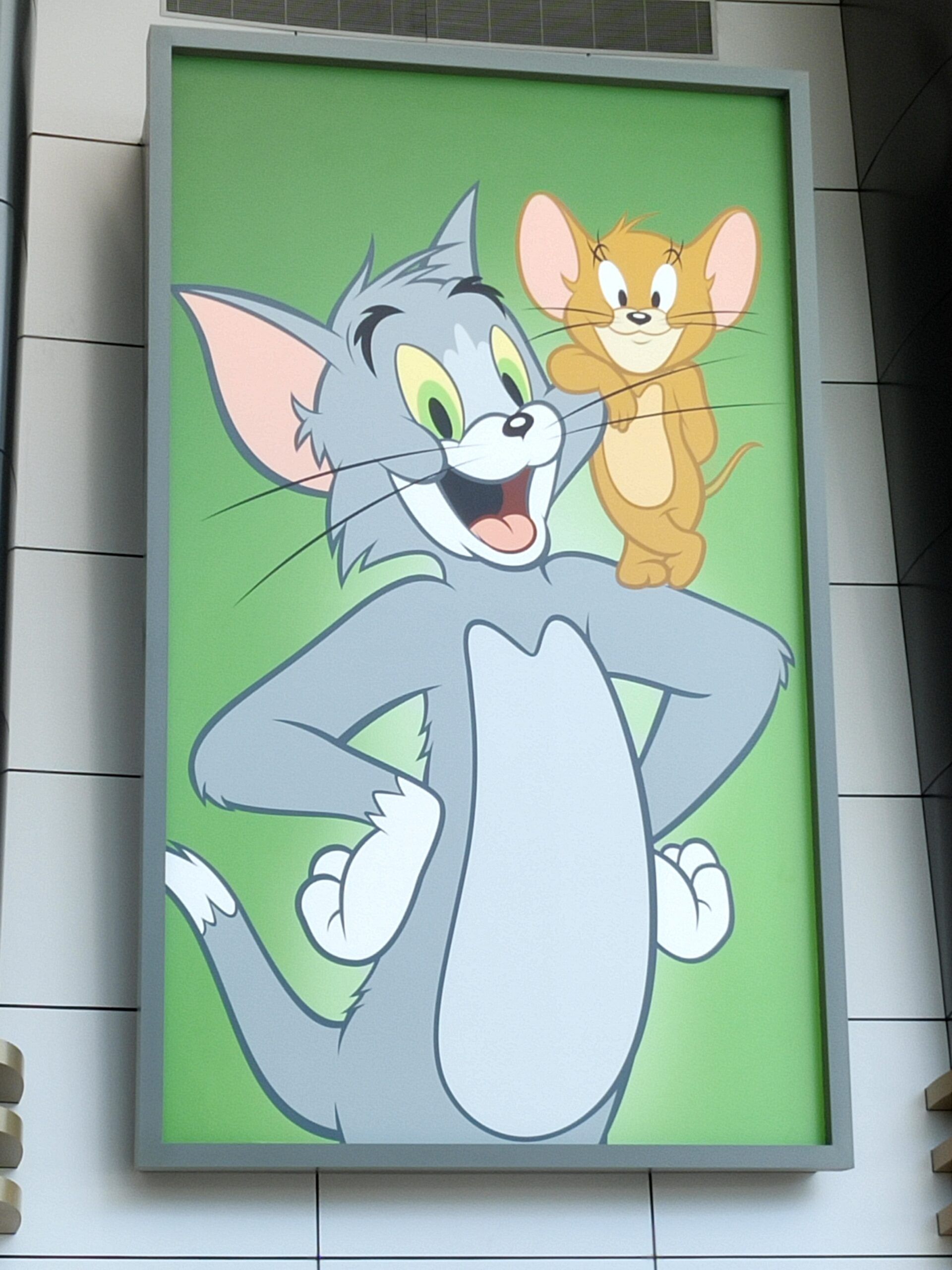 Tom i jerry w abu dhabi warner bros.