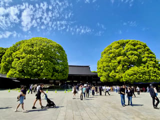 Japan tokyo meijijingu 001