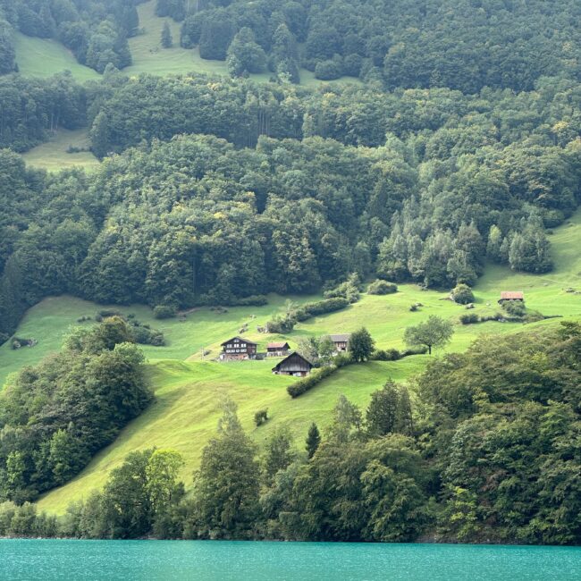 Switzerland, Interlaken