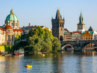 Destinations: Czech Republic, Prague