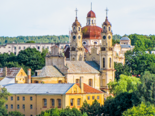 Destinations: Lithuania, Vilnius