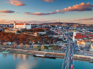 Slovakia, Bratislava