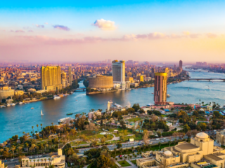 Destinations: Egypt, Cairo