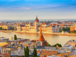 Destinations: Hungary, Budapest