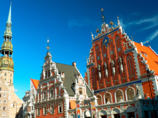 Destinations: Latvia, Ryga