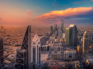 Destinations: Saudi Arabia, Riyadh