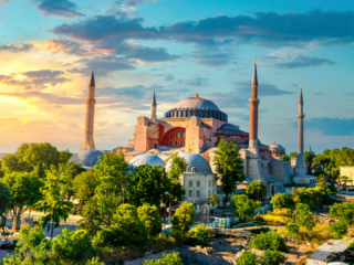 Destinations: Turkey, Istanbul