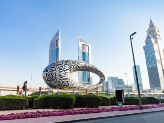 Destinations: UAE, Dubai