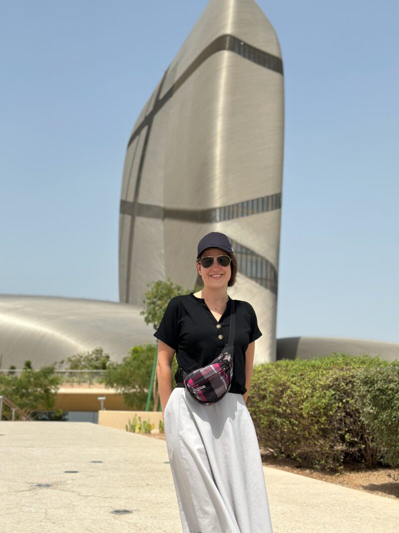 Saudi Arabia, Jadzia