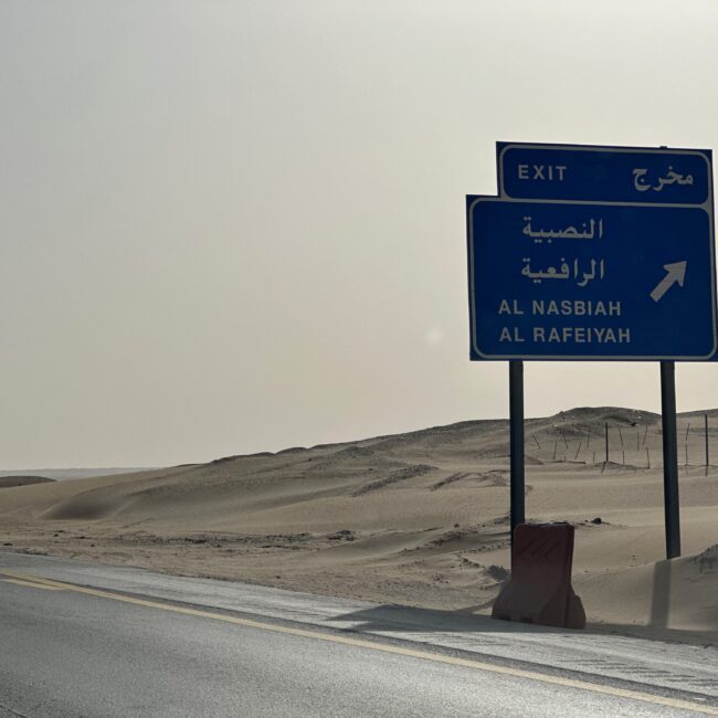 Saudi Arabia, How to rent a car