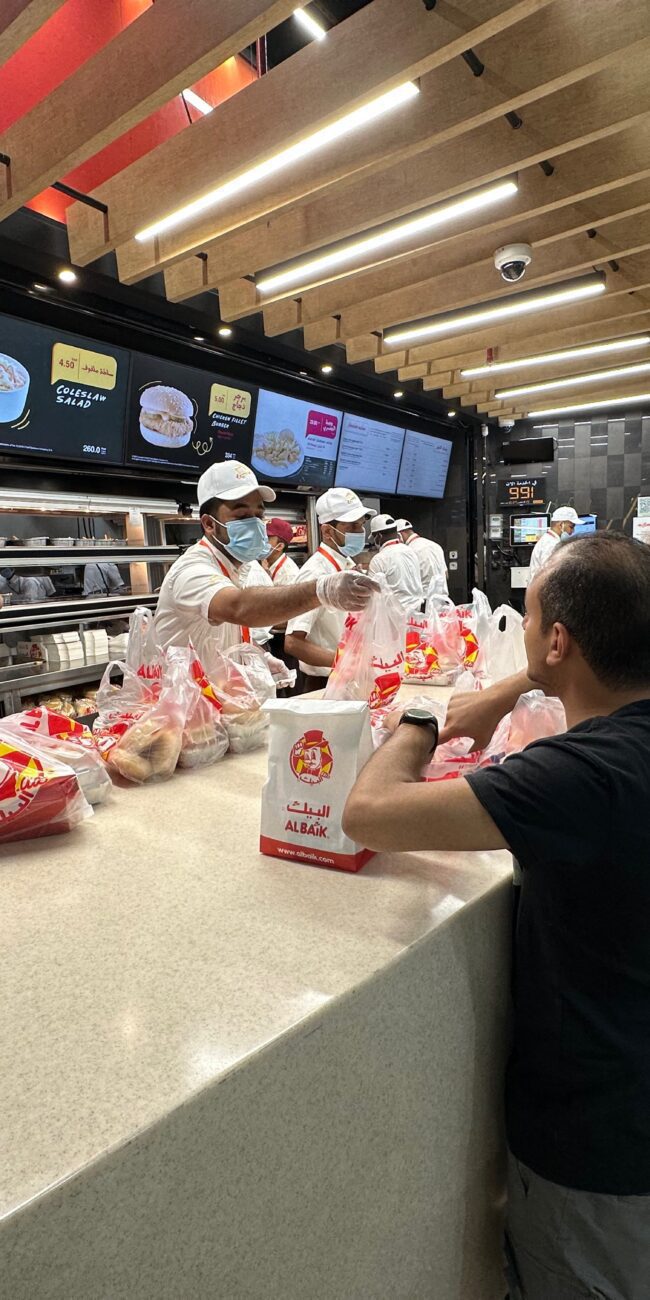 Saudi Arabia, Foods