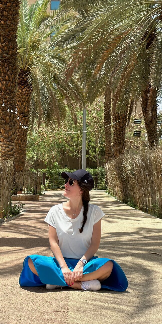 Saudi Arabia, Weather