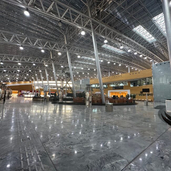 Saudi Arabia, Public transport