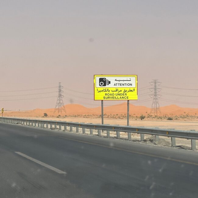 Saudi Arabia, How to rent a car