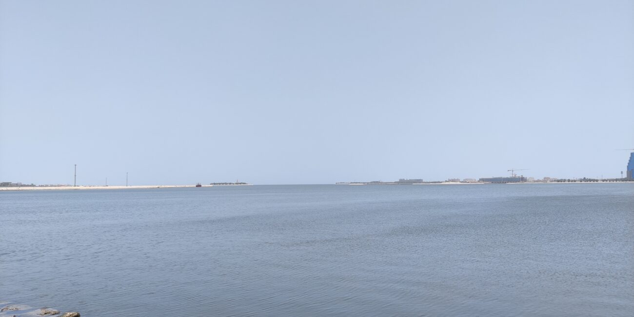 Saudi Arabia, Dammam Corniche