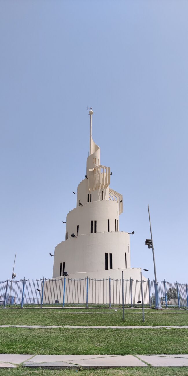 Saudi Arabia, Dammam Khobar Sea Front