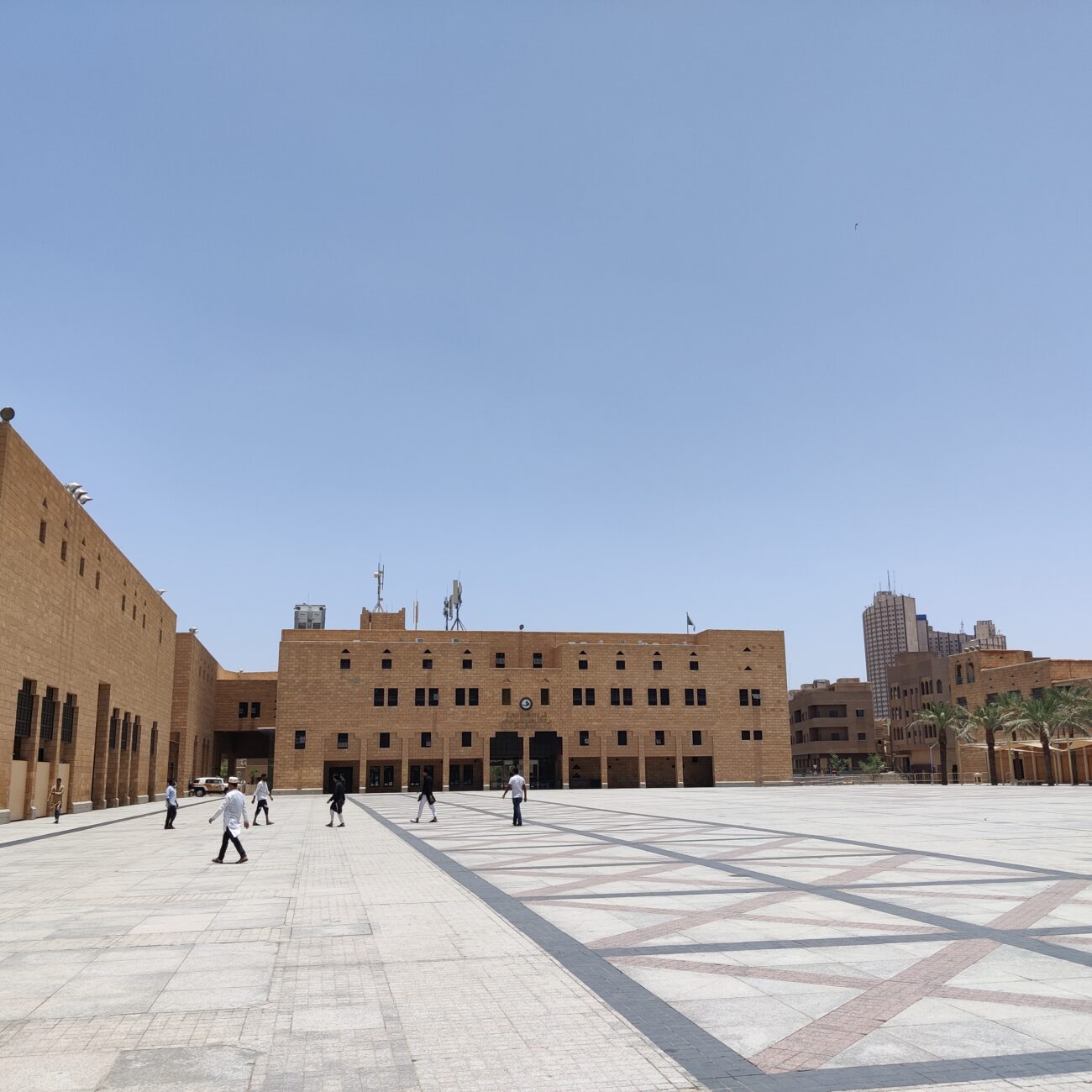 Saudi Arabia, Riyadh Deera Square