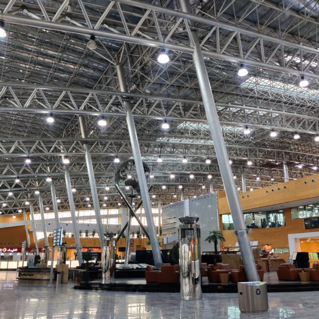 Saudi Arabia, SAR Railway station