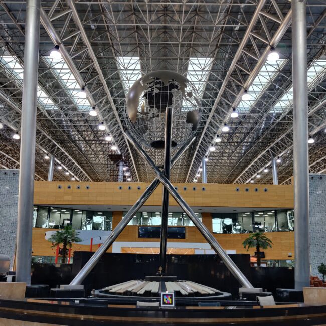 Saudi Arabia, SAR Railway station