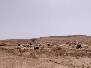 Saudi Arabia, Riyadh Heet Cave