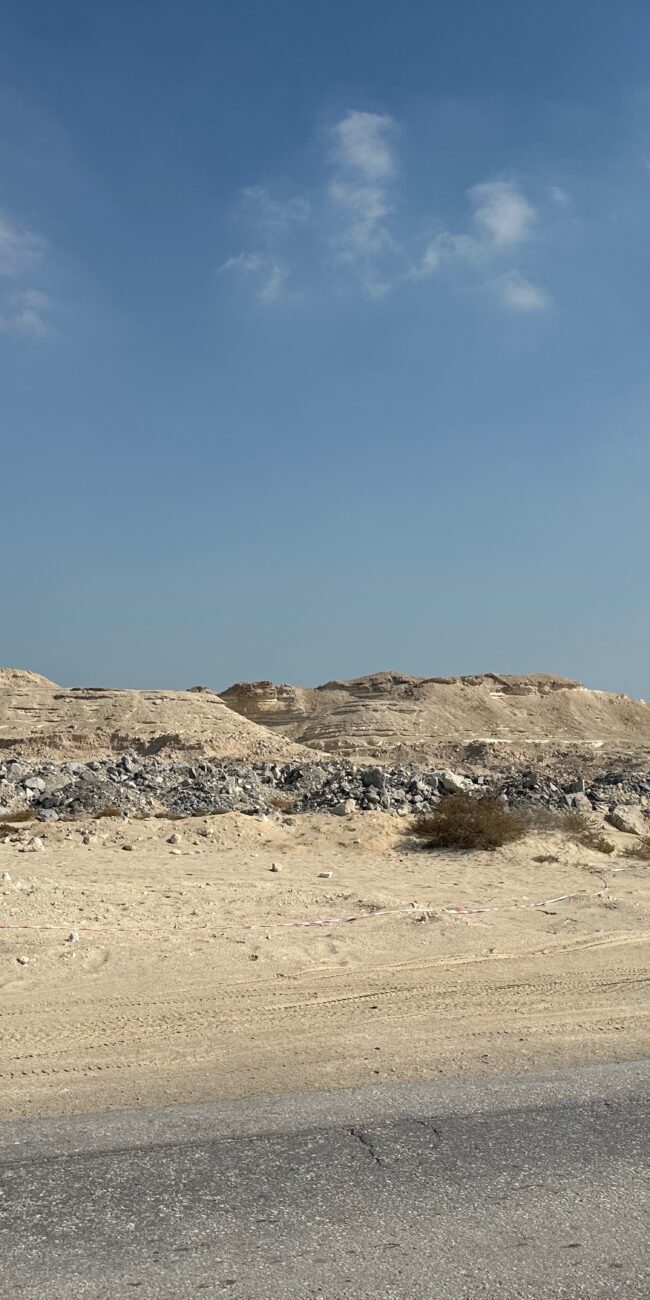 Bahrain, View of city