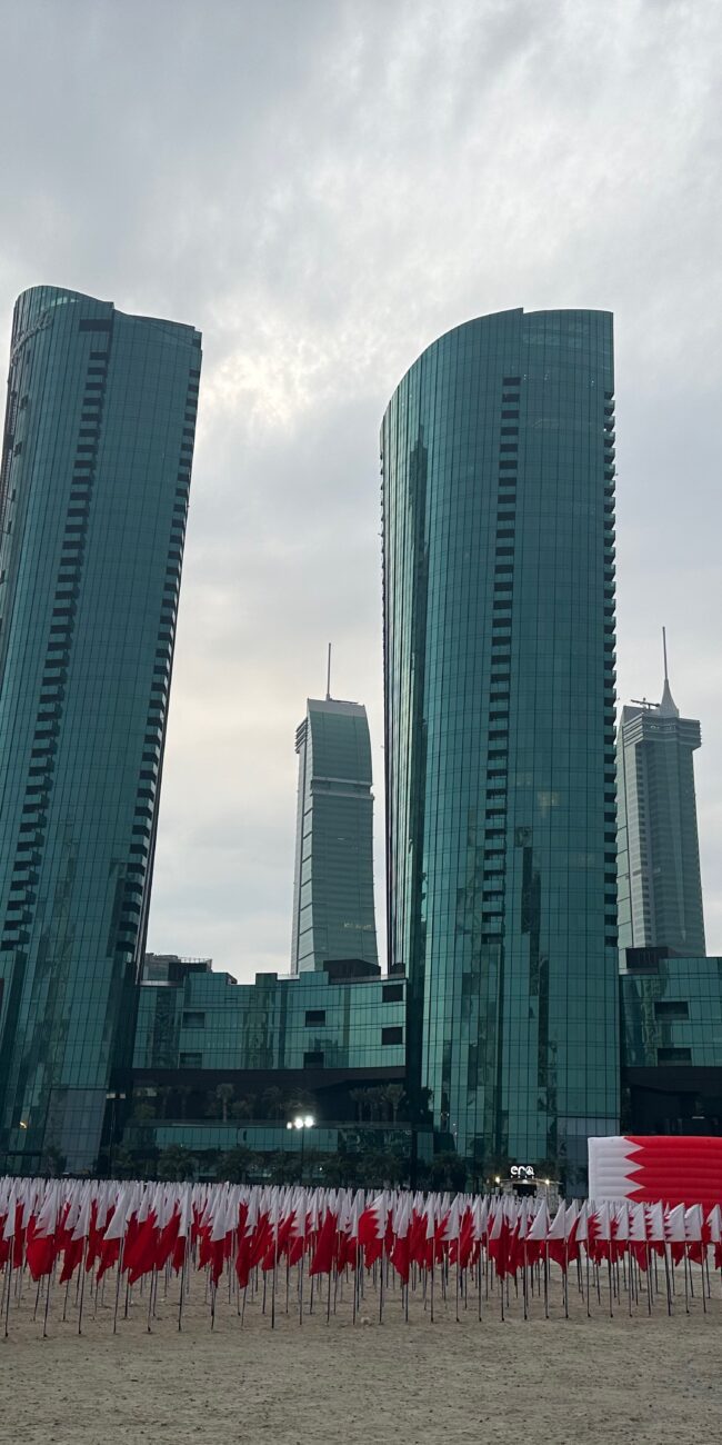 Bahrain, New Year Eve