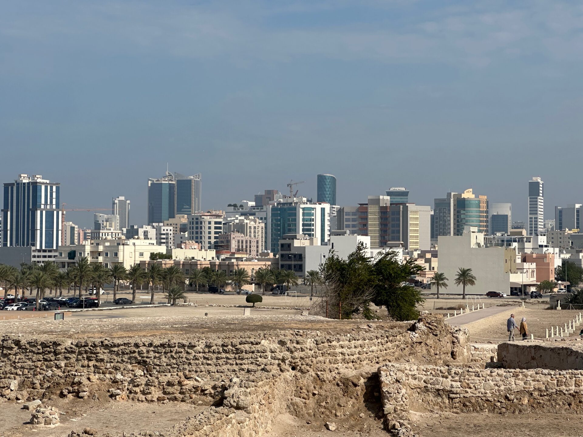 Bahrain, What to see in Manama