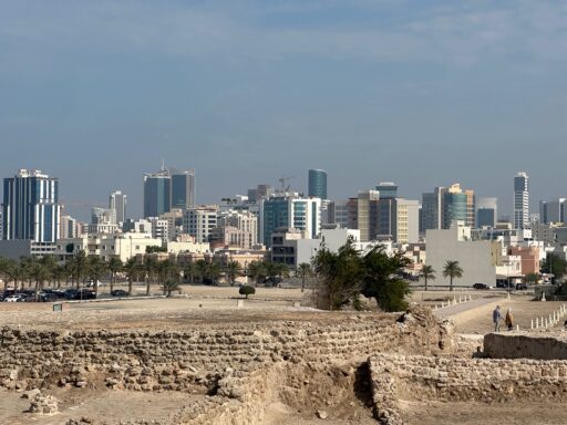 Bahrain, What to see in Manama