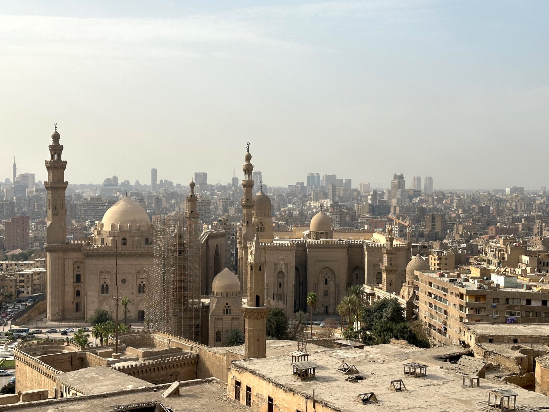 Egypt, Article cover