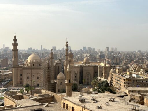Egypt, Article cover