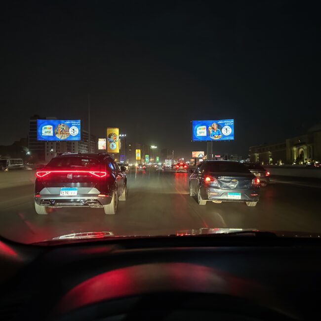 Egypt, Safety