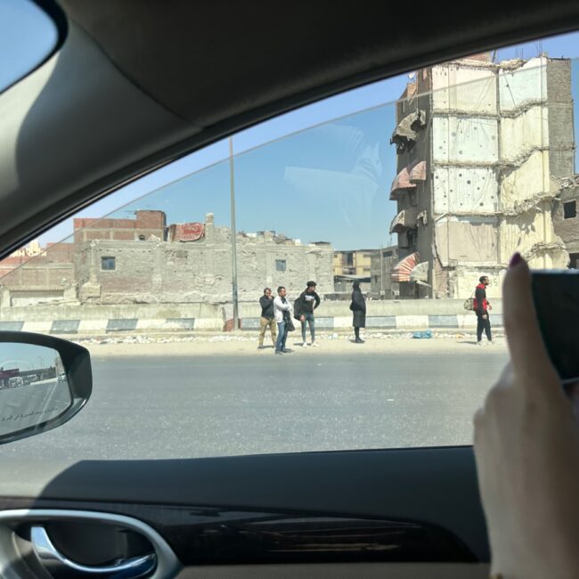 Egypt, Safety