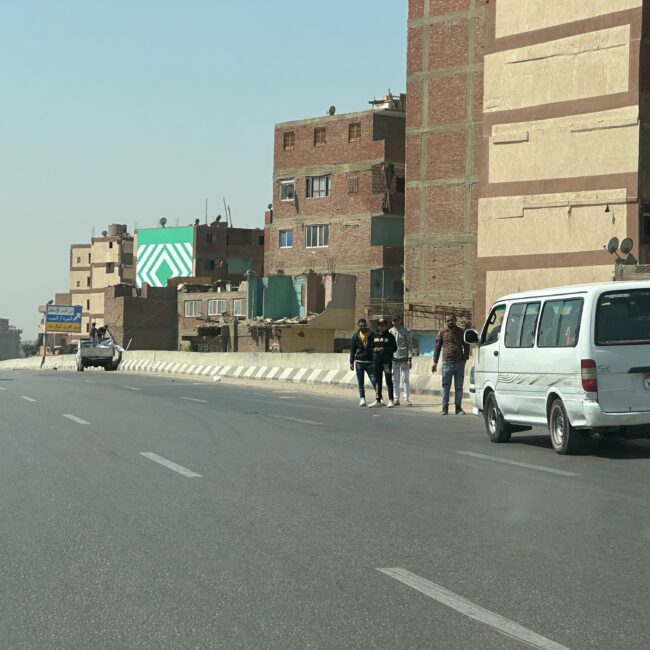 Egypt, Safety