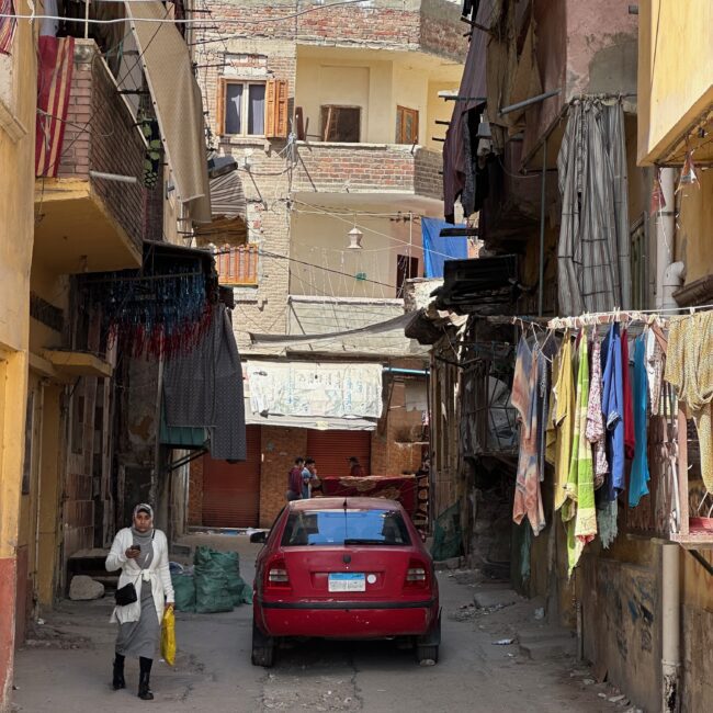 Egypt, Safety on road