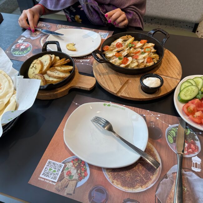 Egypt, Foods