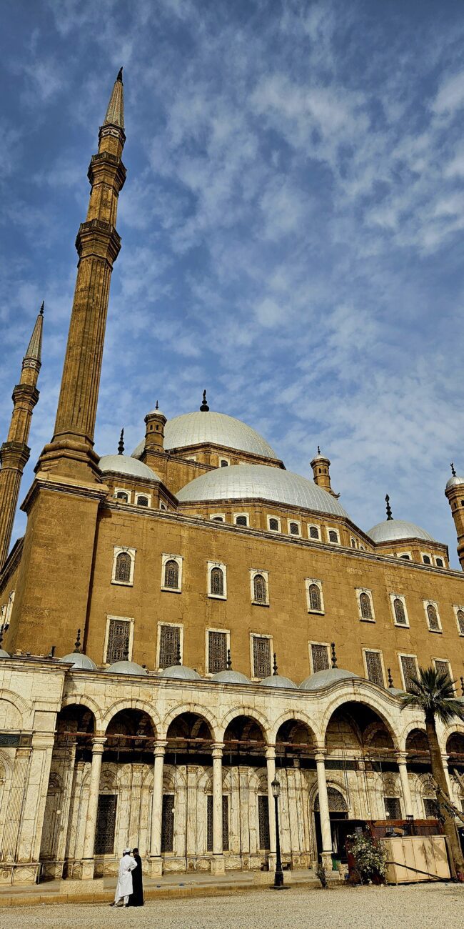 Egypt, Cairo Citadel