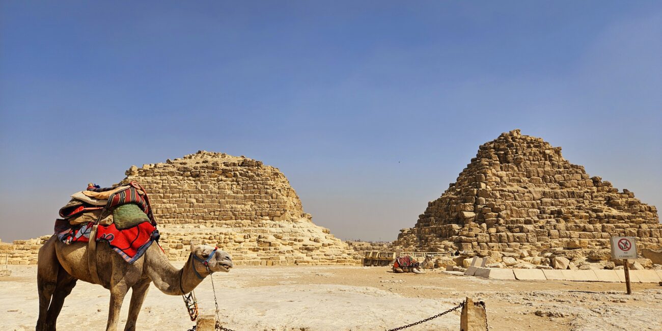 Egypt, Giza Pyramids