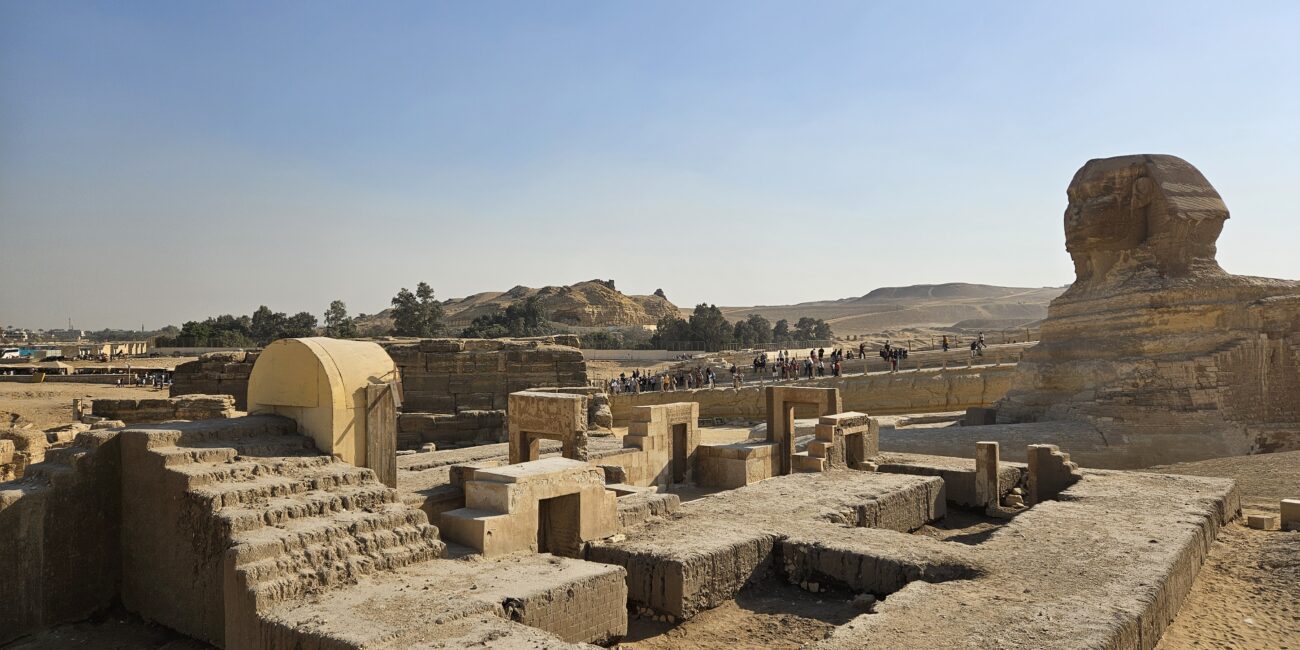 Egypt, Giza Great Sphinx