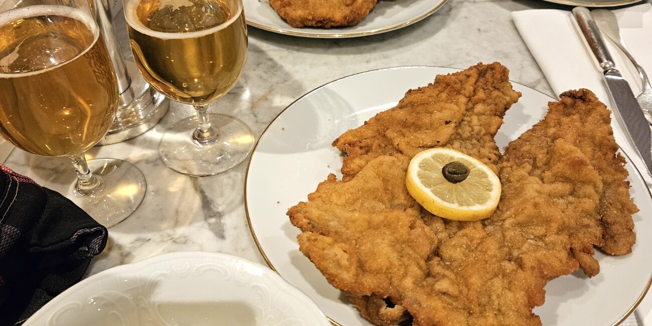 Austria, Vienna Foods