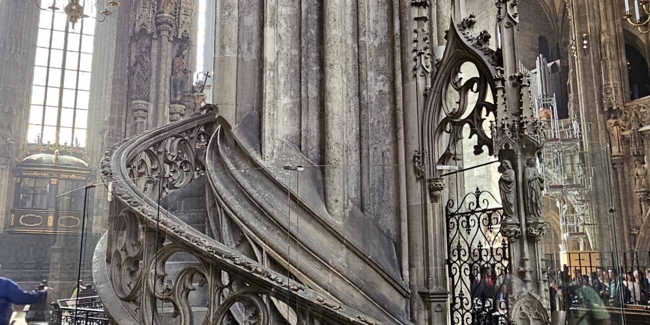 Austria, Vienna St. Stephen's Cathedral