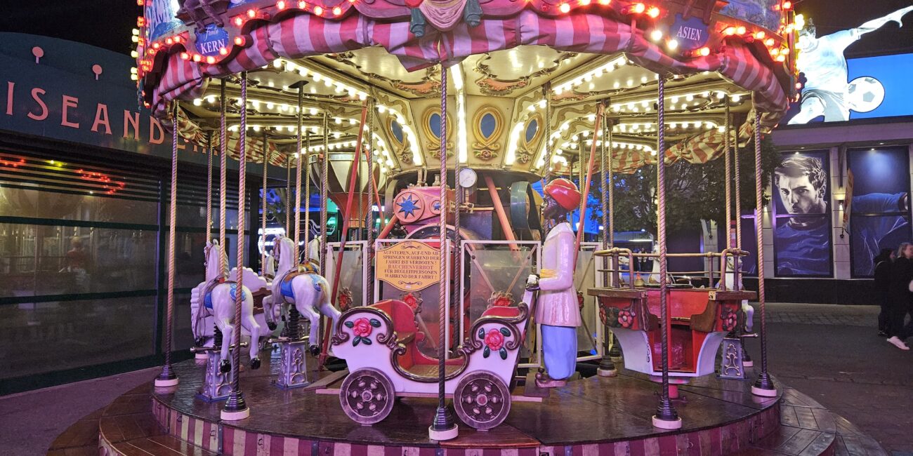 Austria, Vienna Prater