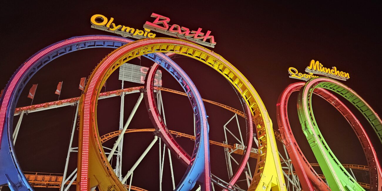 Austria, Vienna Prater