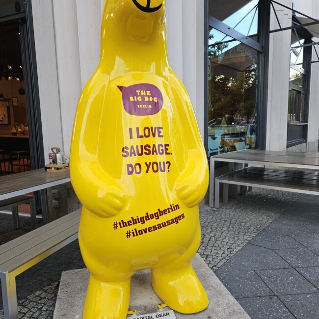 Germany, Berlin foods