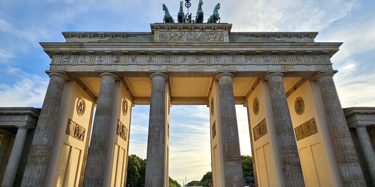 Germany, Berlin Brandenburger Tor