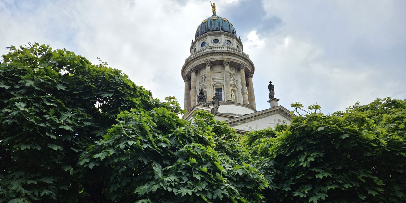 Germany, Berlin Gendarmenmarkt