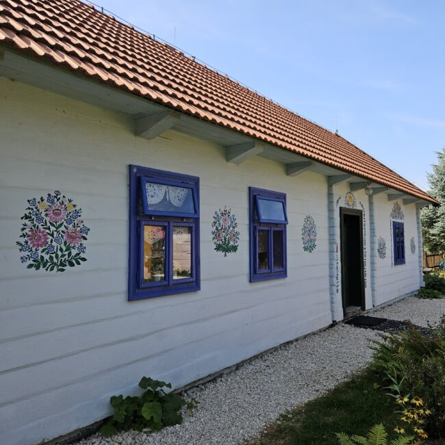 Poland, Zalipie