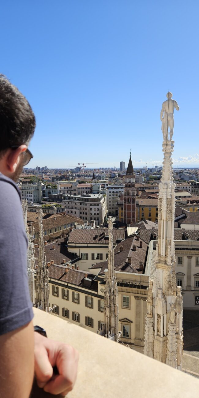 Italy, Milano Duomo
