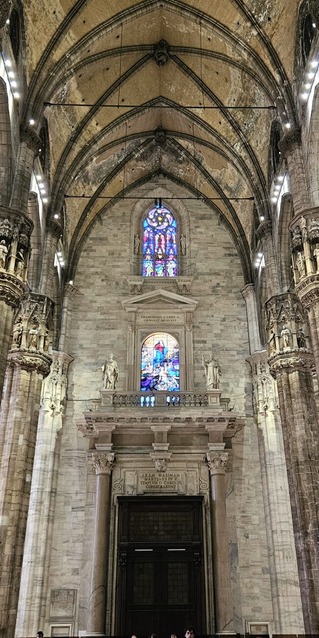 Italy, Milano Duomo