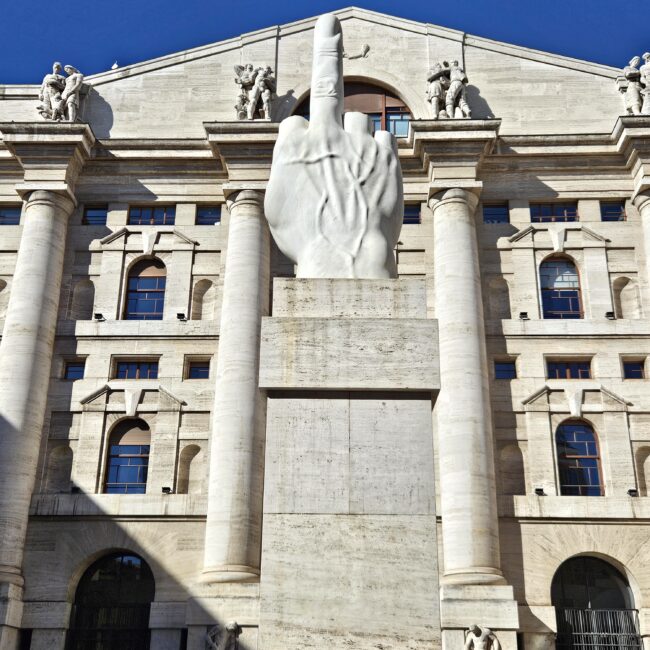 Italy, Milano LOVE