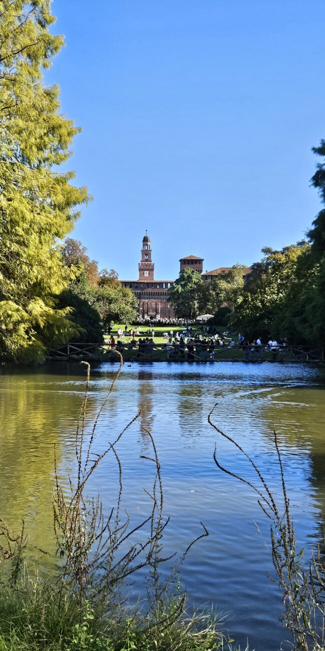 Italy, Milano Parco Sempione